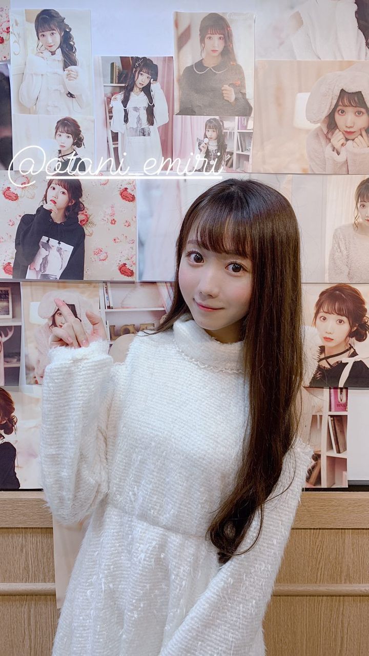 =LOVE イコラブ 大谷映美里 シナモン 直筆サイン ヨリ LOVE イコラブ 大谷映美里 直筆サイン ハニーシナモン コラボ カタログ