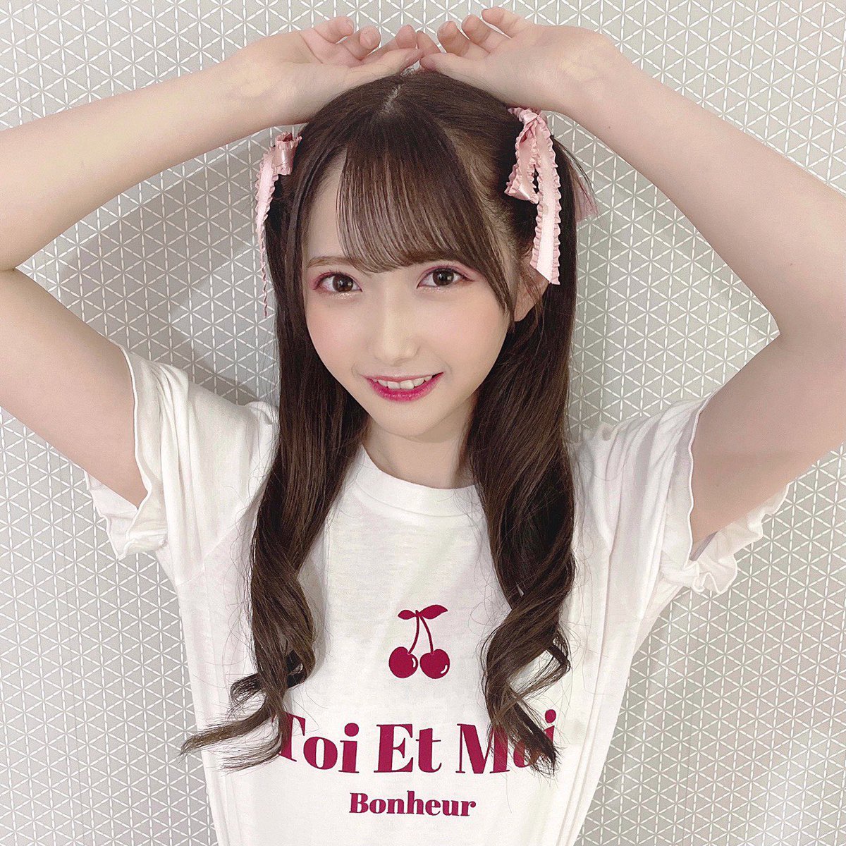 ノイミー] 谷崎早耶×Ank Rouge「Girly Summer collection』モデル決定