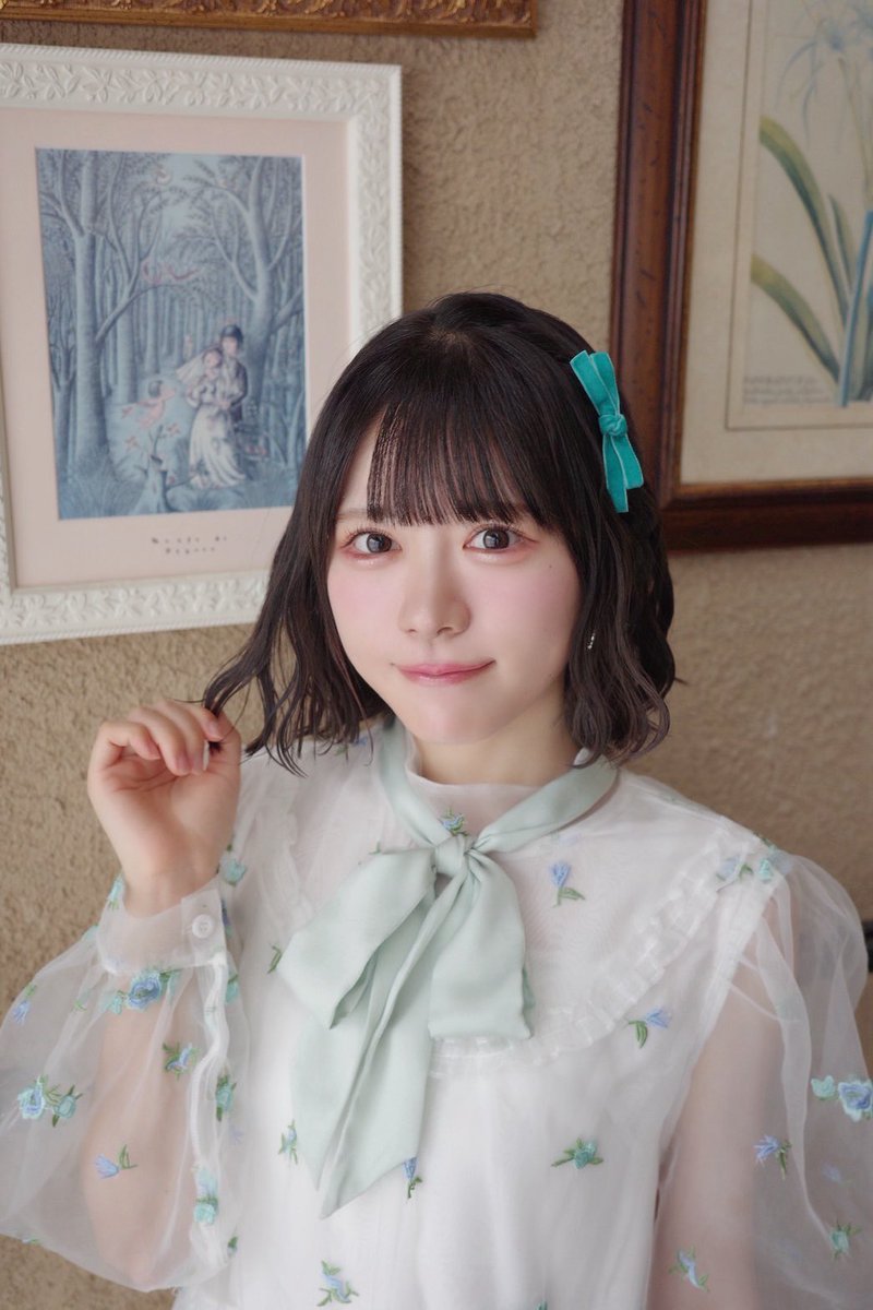 大信田美月　3ヶ月コンプ+中サイン+ブルハワMV中引き ≒JOY 新曲『♡3ヶ月♡』MV公開！！大信田美月が初の楽曲センターを