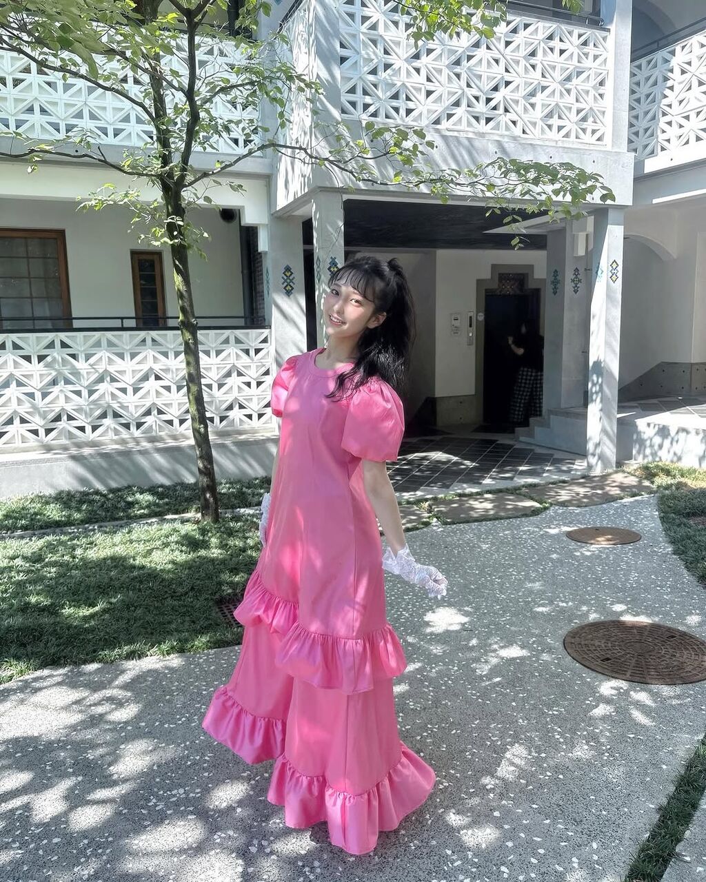 山田杏佳　イコノイジョイ2024衣装　ヒキ　直筆 きりぞー@写真垢 в X: „2024/5/22 ぴあアリーナMM ＝LOVE×LIVE