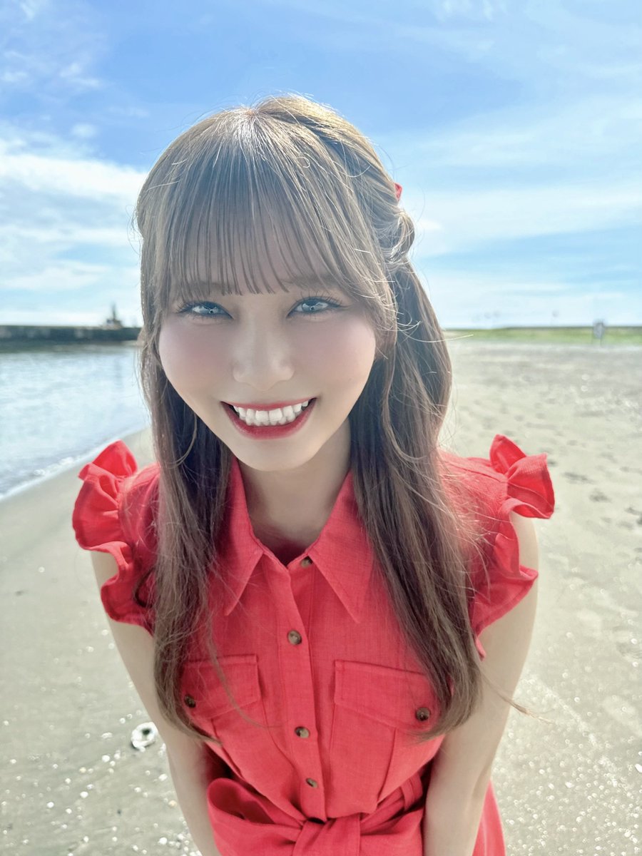 イコラブ] 大場花菜センター楽曲『海とレモンティー』MV公開！メンバー