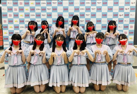 ノイミー] 8月28日『@ JAM EXPO 2020-2021』終了後のメンバーツイート