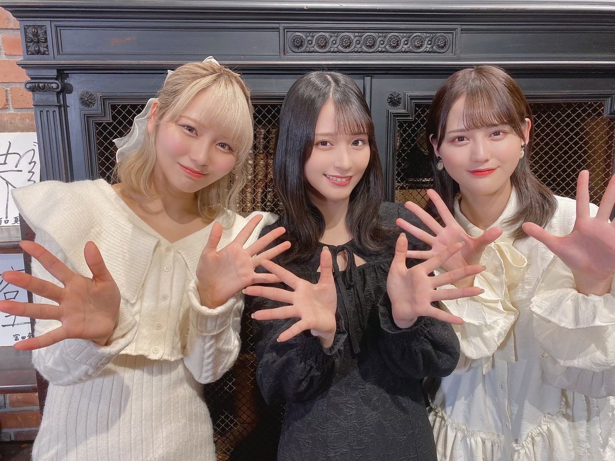 イコラブ] 1月18日 髙松瞳・佐々木舞香・大場花菜 バースデーイベント