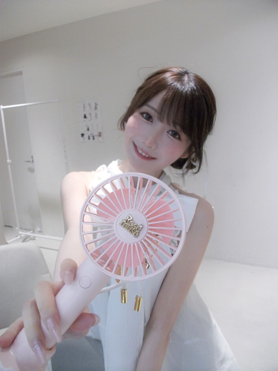 イコラブ] 大谷映美里『Rosé Muse POP UP STORE』Rand表参道＆LUCUA