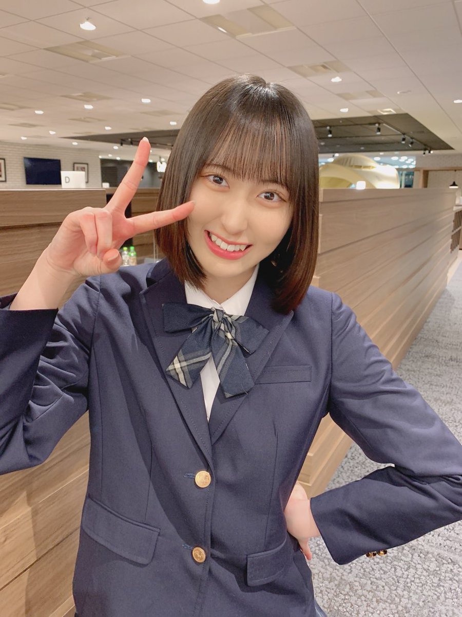ノイミー] なつみん中学校卒業おめでとう！【川中子奈月心