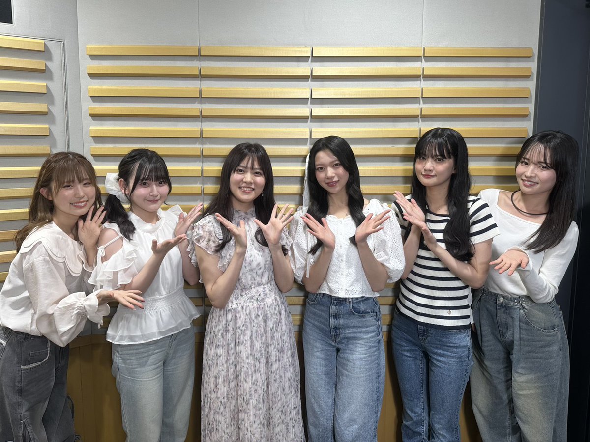 ニアジョイ] 村山結香 出演、本日(6/26) ニッポン放送PODCAST STATION