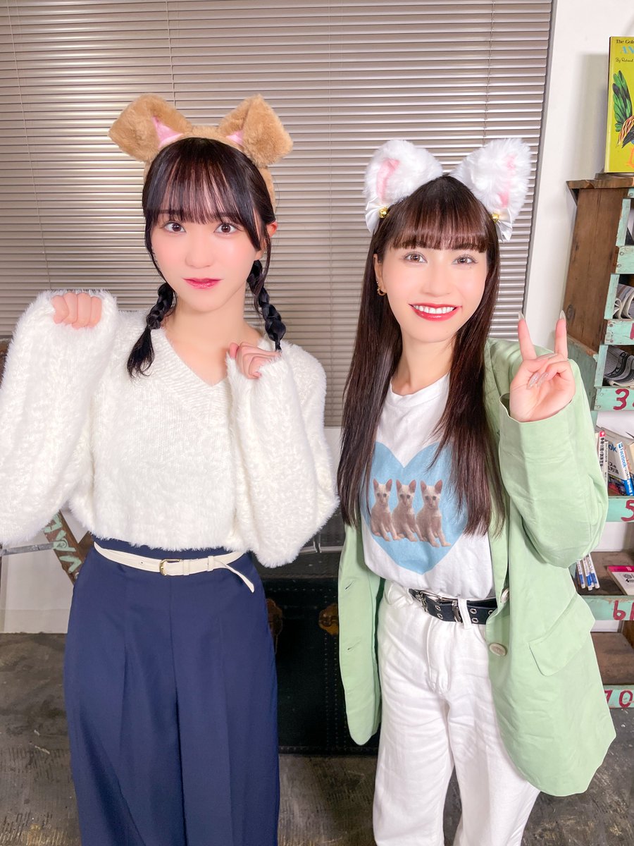 イコラブ] 野口衣織、AT-DX「マヂラブのマヂでラブになるTV」第10話