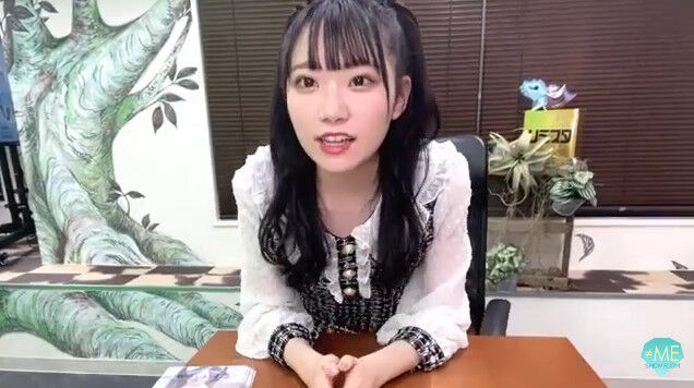 ノイミー 本田珠由記 サイン入りパネル 神様の言うとーり！ 本田珠由記 A4 サインパネル みるてん ノイミー ≠ME 動画]2021.04.04