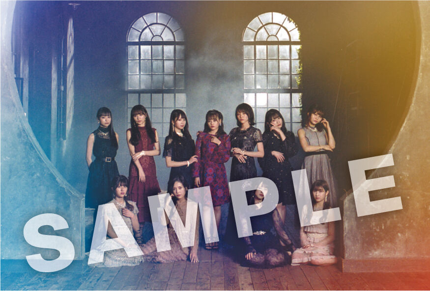 お知らせ] ＝LOVE 7thシングル「CAMEO」店舗購入者特典絵柄発表