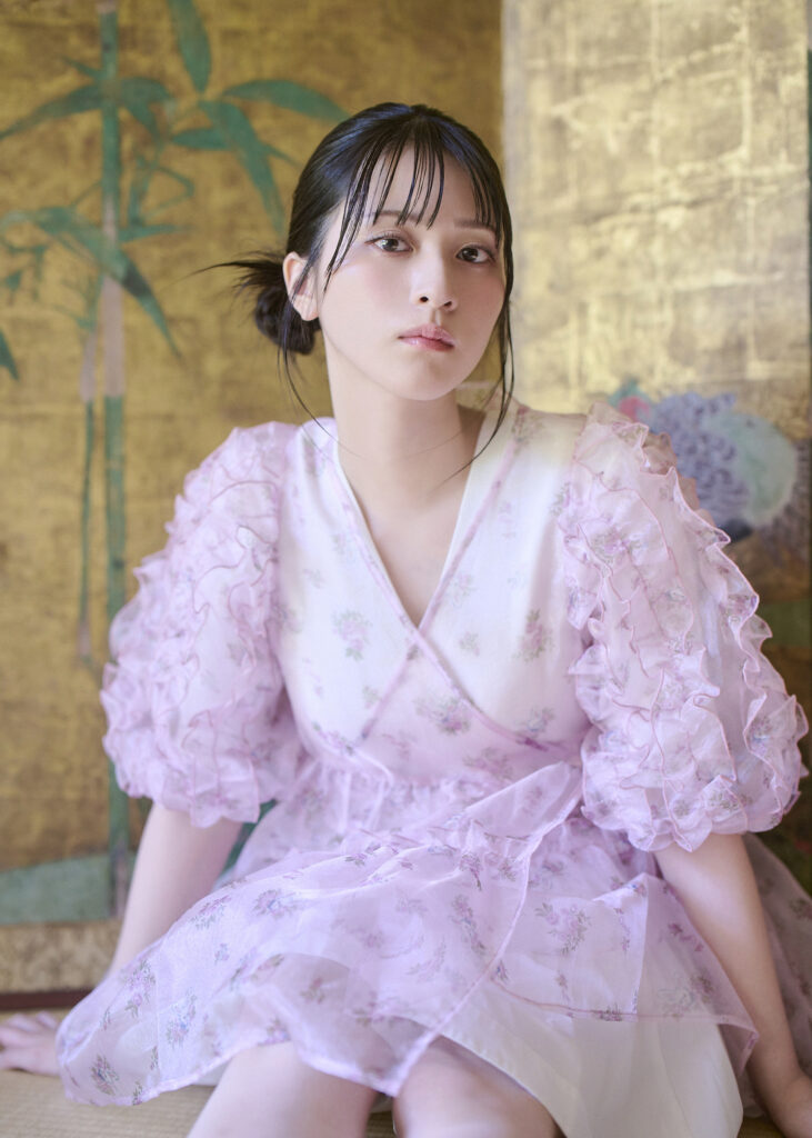 イコラブ] 佐々木舞香、8/30発売『blt graph.vol.105』の表紙に登場