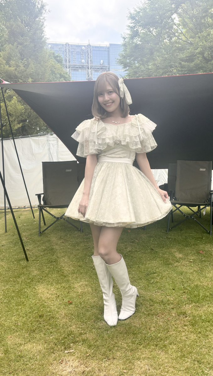 イコラブ] TIF2025「SMILE GARDEN 諸橋沙夏ソロステージ」セトリ