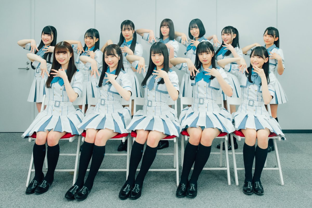 再掲] 本日(5月3日) RKK熊本放送『SOUND STEADY』にて、≠ME新曲「君と
