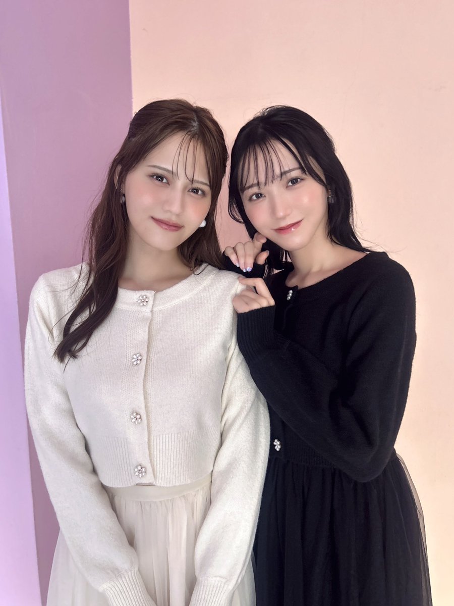 イコラブ] 髙松瞳×野口衣織『2024 AW collection - tocco closet』WEB