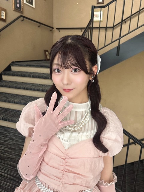 ニアジョイ] 大信田美月センター楽曲『♡3ヶ月♡』MV公開