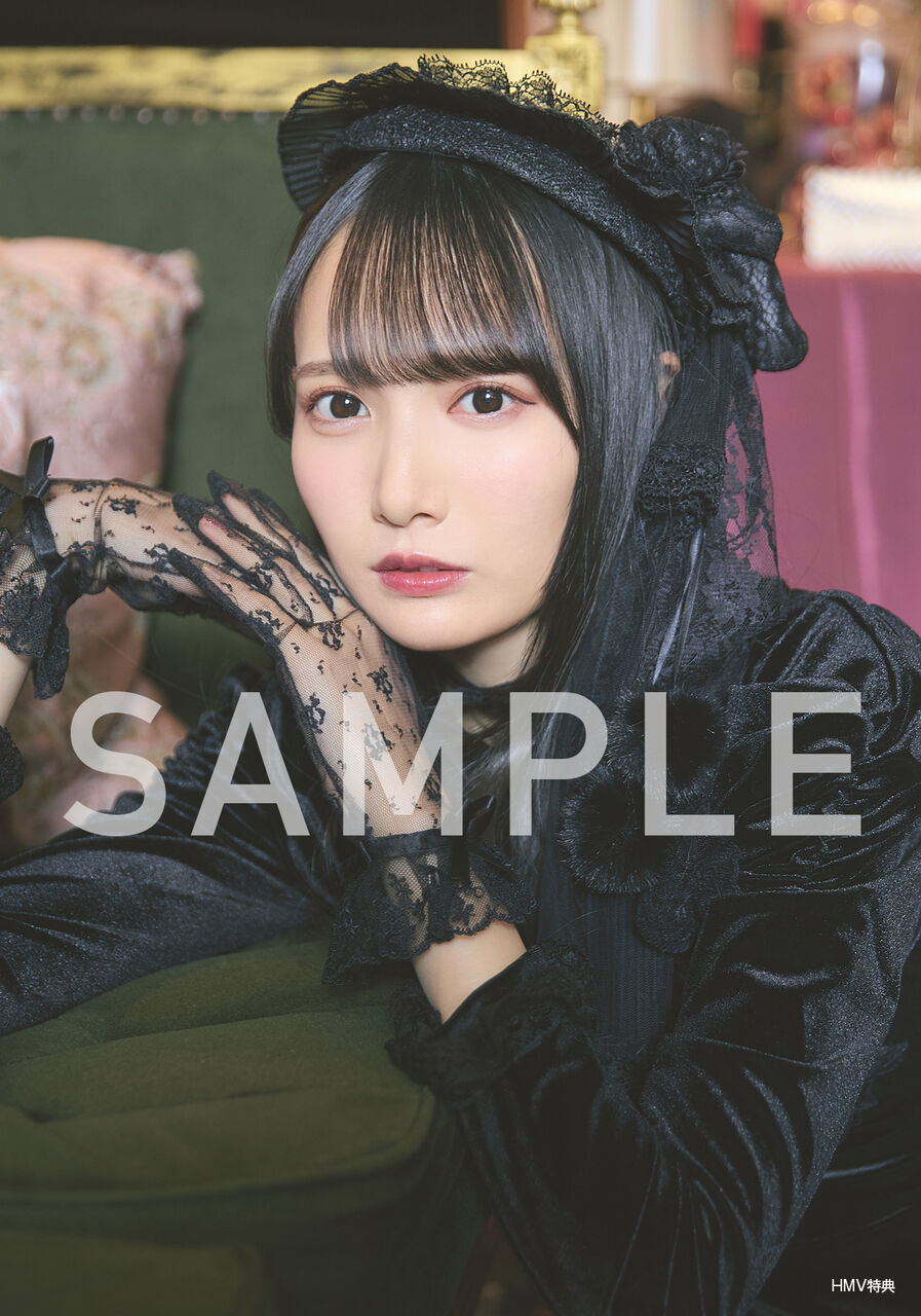 お知らせ] ≠ME 3rdシングル「チョコレートメランコリー」CD