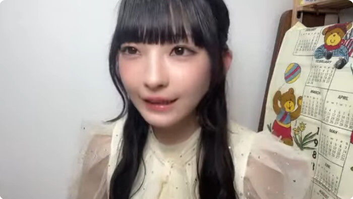 動画]2025.04.18（22:08～） SHOWROOM 「≠ME(ノットイコール