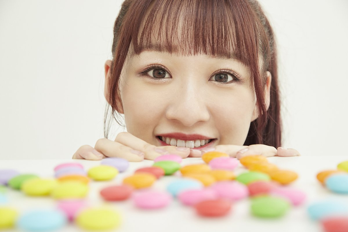 イコラブ] HUSTLE PRESS「＝LOVE（イコールラブ）連載 莉沙で