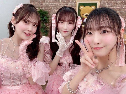 イコラブ] ＝LOVE衣装本 重版記念 SPトークライブ 終了後のメンバー