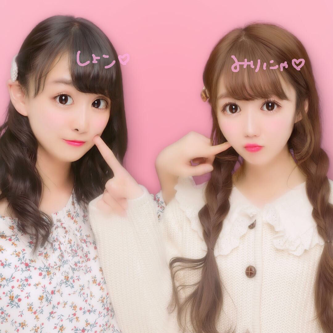 イコラブ] しょこ と みりにゃ がデート【=LOVE(イコールラブ  