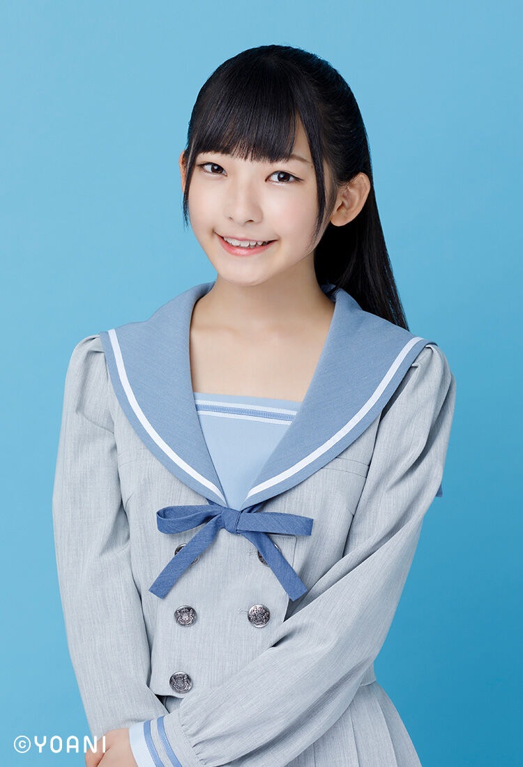 永田詩央里 君音 君の音だったんだ ≠ME ノイミー 生写真 直筆　より 誕生日] ≠ME(ノットイコールミー) 永田詩央里、16歳の誕生日