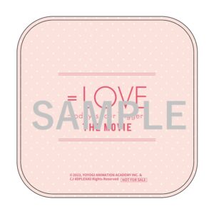 お知らせ] 映像商品『＝LOVE Today is your Trigger THE MOVIE』Blu