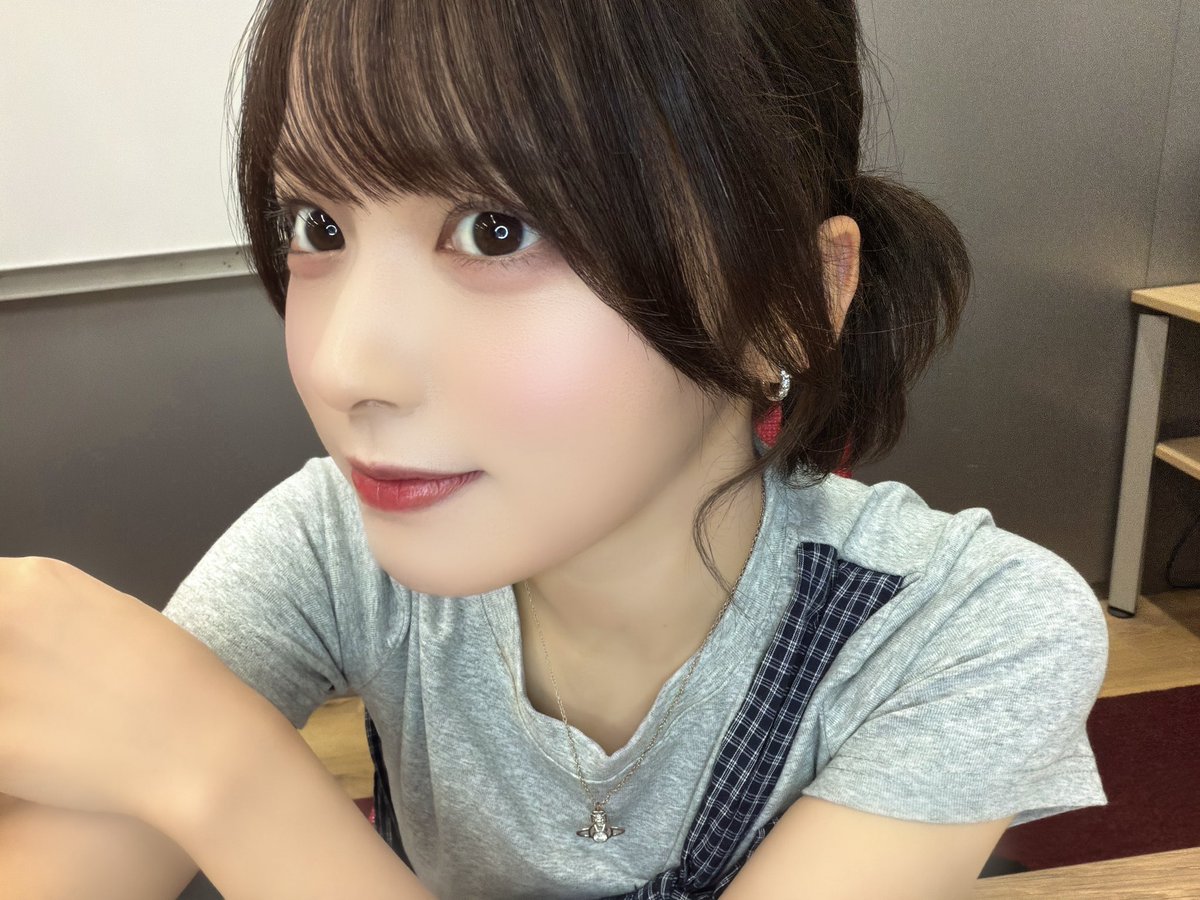 ニアジョイ] 7/9開催『≒JOY 5thシングル発売記念サイン会』終了後の