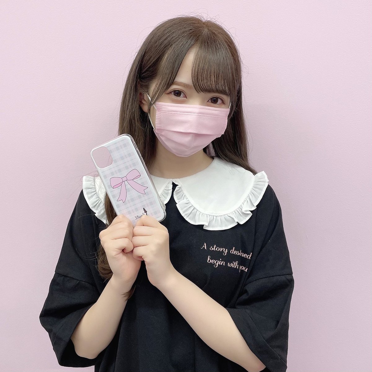 ノイミー] 谷崎早耶「Ank Rougeさんとスペシャルな打ち合わせ