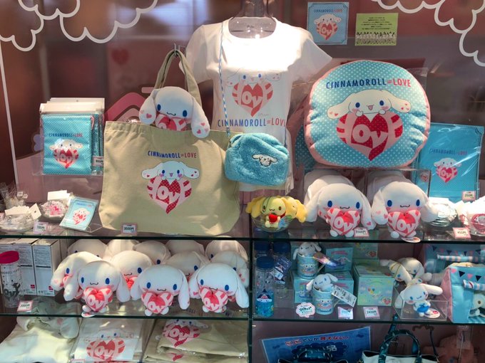 お知らせ Love シナモロール コラボグッズが サンリオショップ全10店舗にて販売スタート イコラブ シナモン イコラブ プレス イコラブまとめ お知らせ Love シナモロール コラボグッズが サンリオショップ全10店舗にて販売スタート イコラブ シナモン イコラブ プレス イコラブまとめ