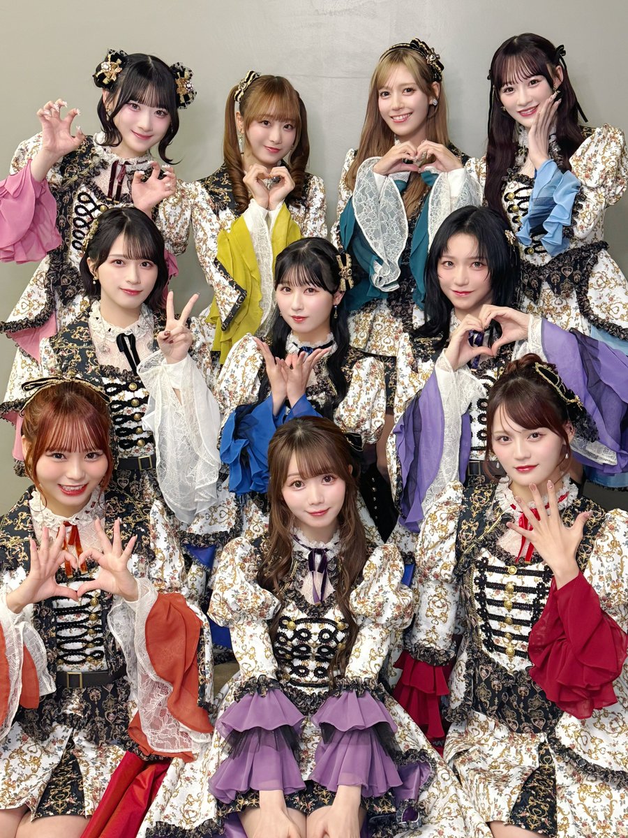 イコラブ] 『＝LOVE 8周年ツアー@愛知県・IGアリーナ公演 1日目』終了