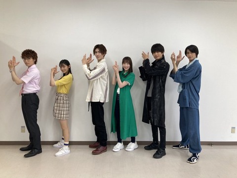 ノイミー] 川中子奈月心「（ノイステ・川中子SP）初インタビューが
