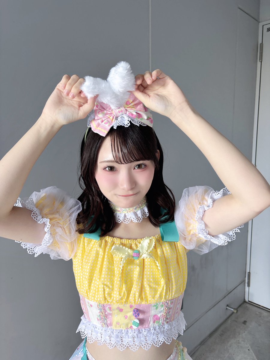 ニアジョイ] 4/5開催『≒JOY 3rdシングル発売記念ツーショット