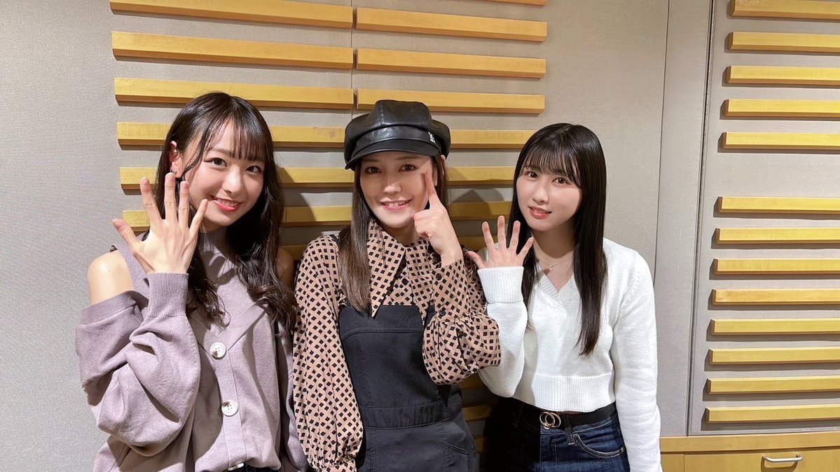 出演情報] 本日(4月3日) ニッポン放送「＝LOVEのイコラフ ＃24」瀧脇
