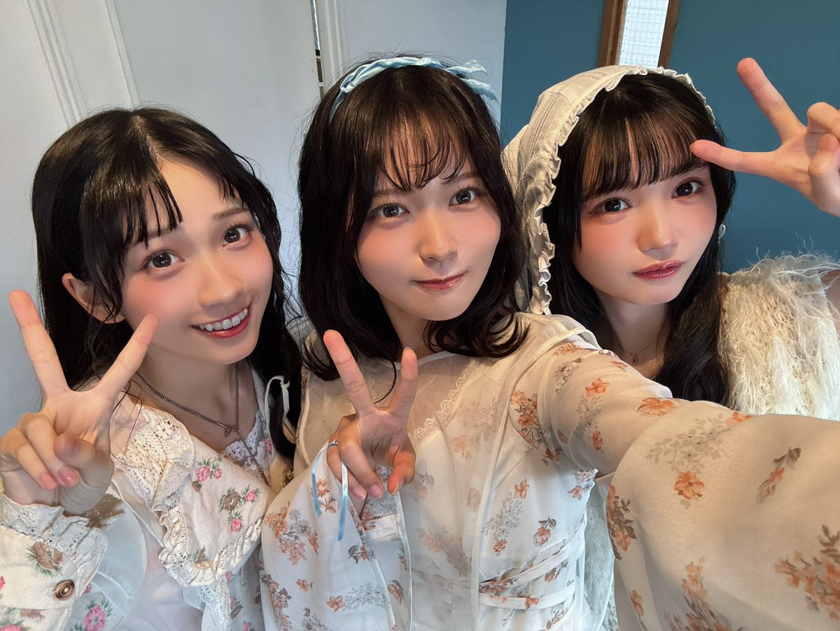 ニアジョイ] 天野香乃愛・市原愛弓・江角怜音、1/17発売「BEEEEM vol.2