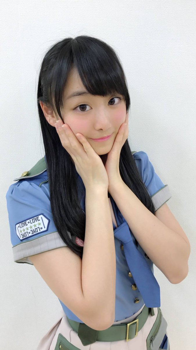 イコールラブ =LOVE 生写真1st 衣装 サバイバル ヒキ 佐々木舞香 直筆