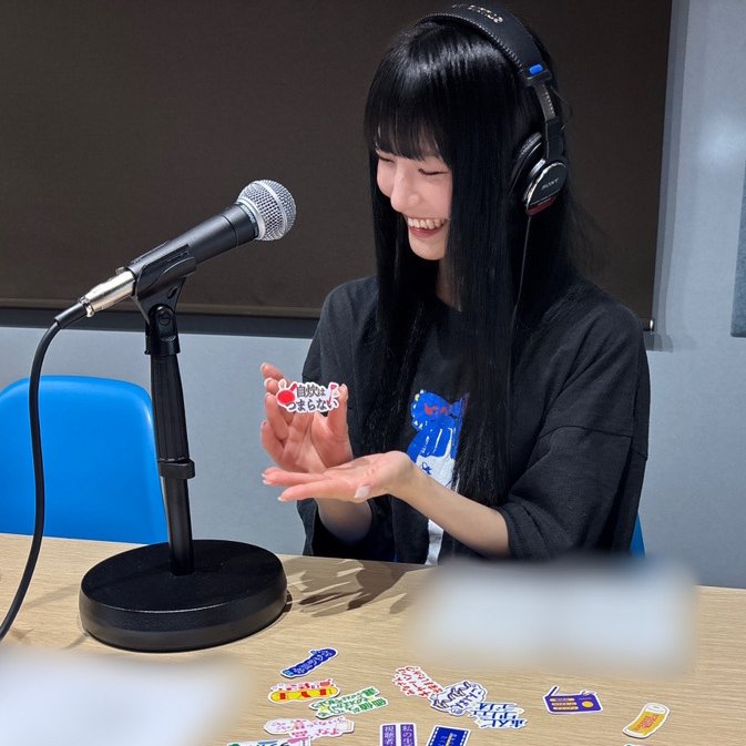 ノイミー] 『≠ME永田詩央里のけれけれ』公式グッズ販売スタート