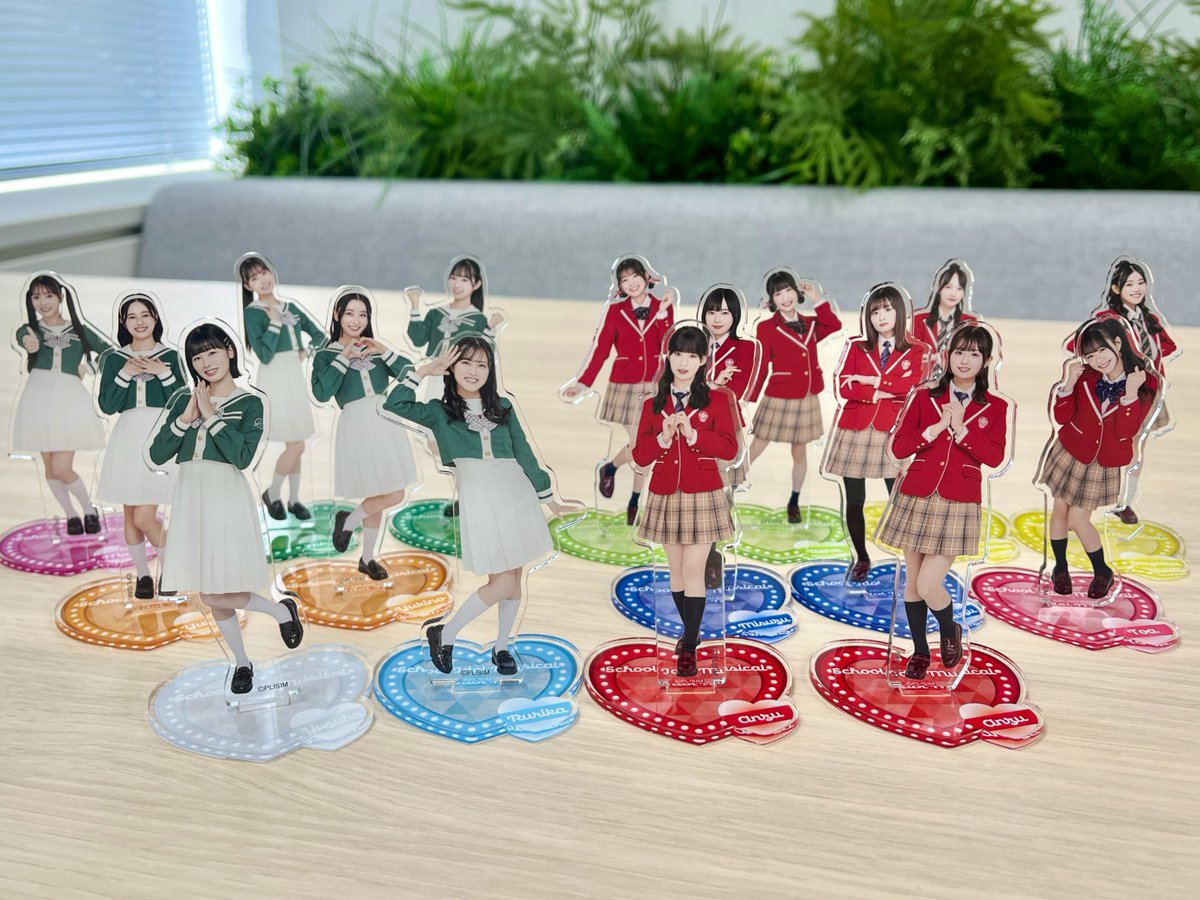 ノイミー 冨田菜々風 アクリルスタンド アクスタ 冨田菜々風 アクスタ ノイミー - メルカリ