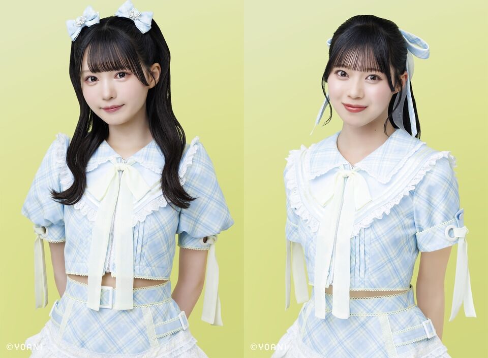 ニアジョイ] 本日(8月5日) 夕刊「西日本新聞」に、市原愛弓・村山結香