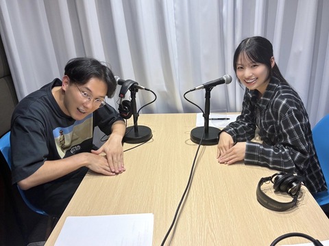 [ノイミー] 本日(10月10日) KBCラジオ「≠ME冨田菜々風とザ・マミィ林田のこけけ！ #92」放送！！