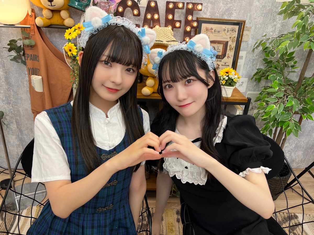ノイミー　永田詩央里　本田珠由記 ノイミー] 永田詩央里・本田珠由記、8月9日 ≠MEの「のいみーのいみ