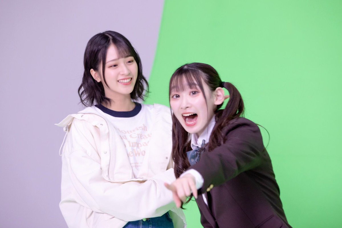 イコラブ] 佐々木舞香「まじでcinemaのオフショットでなにこれ？っ 