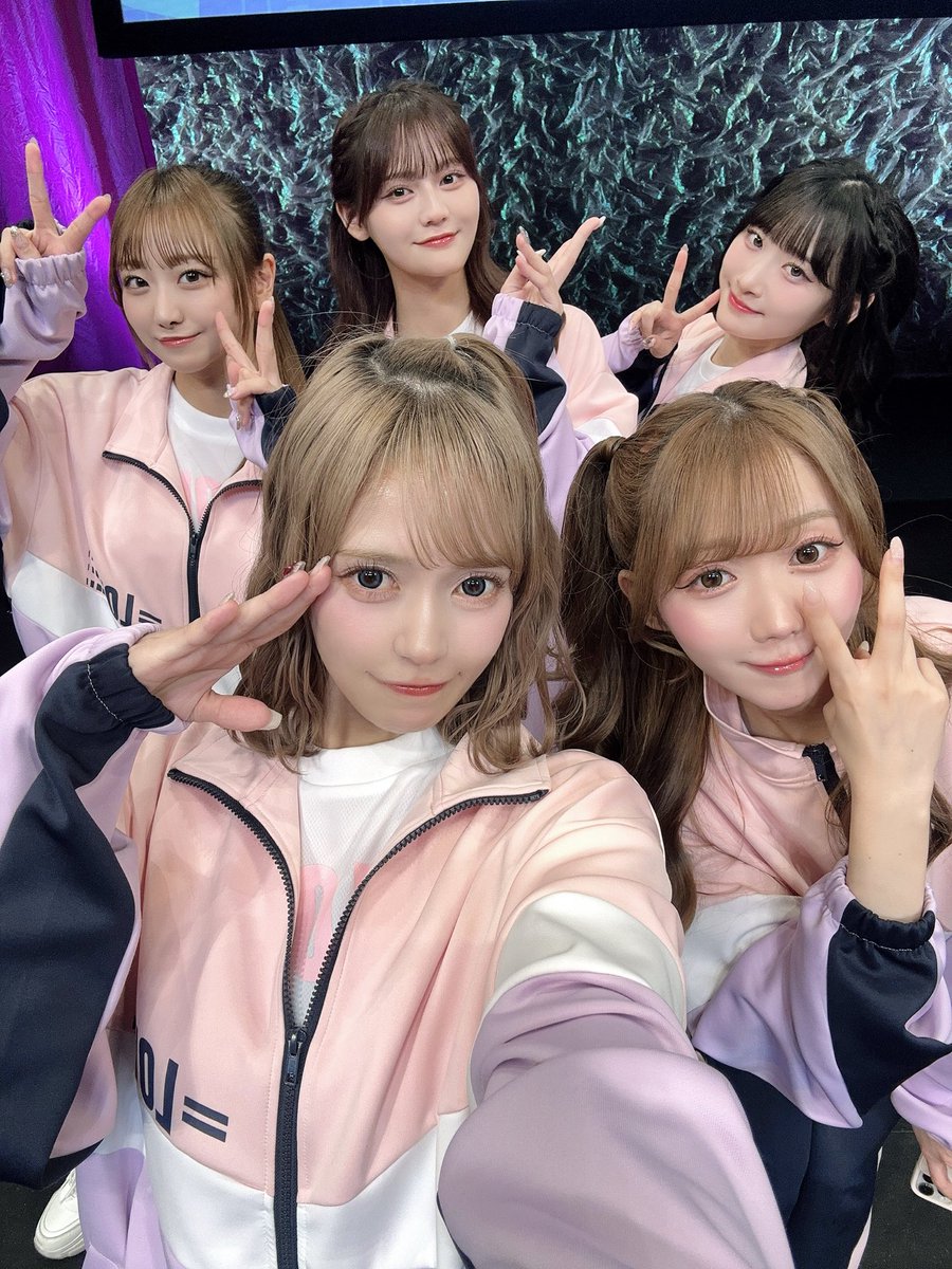 イコラブ] イコノイジョイ大感謝祭2025、終了後の＝LOVEメンバーポスト