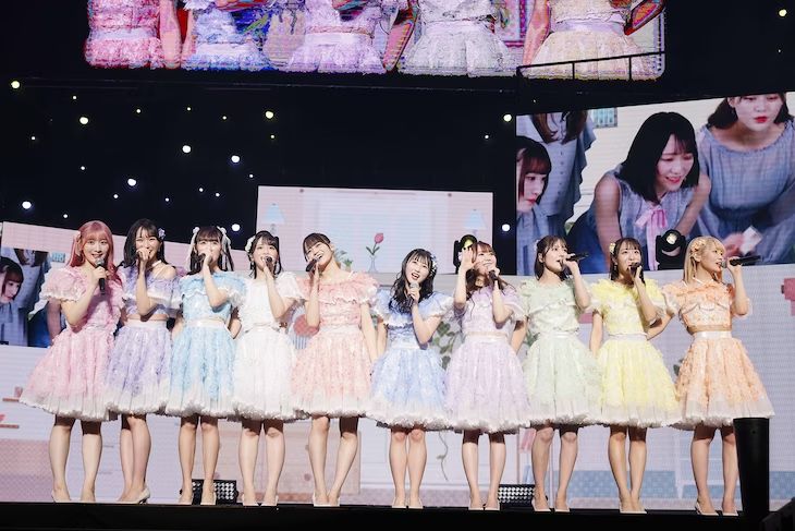 イコラブ] =LOVE全国ツアー2023＠日本武道館（夜の部） レポート