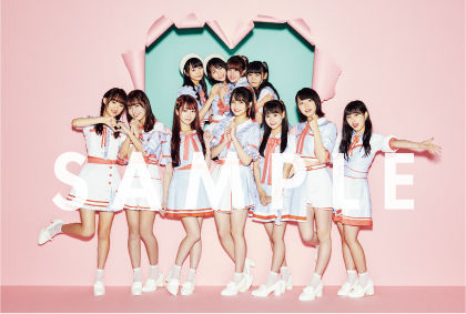 お知らせ] ＝LOVE 4thシングル「Want you!Want you!」店舗購入者特典