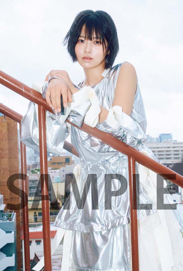 ニアジョイ] 本日(5月28日)発売「B.L.T. 7月号」に、江角怜音が掲載