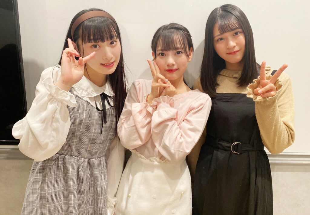 インタビュー] ＝LOVE 佐々木舞香・齊藤なぎさ・齋藤樹愛羅が2019年を