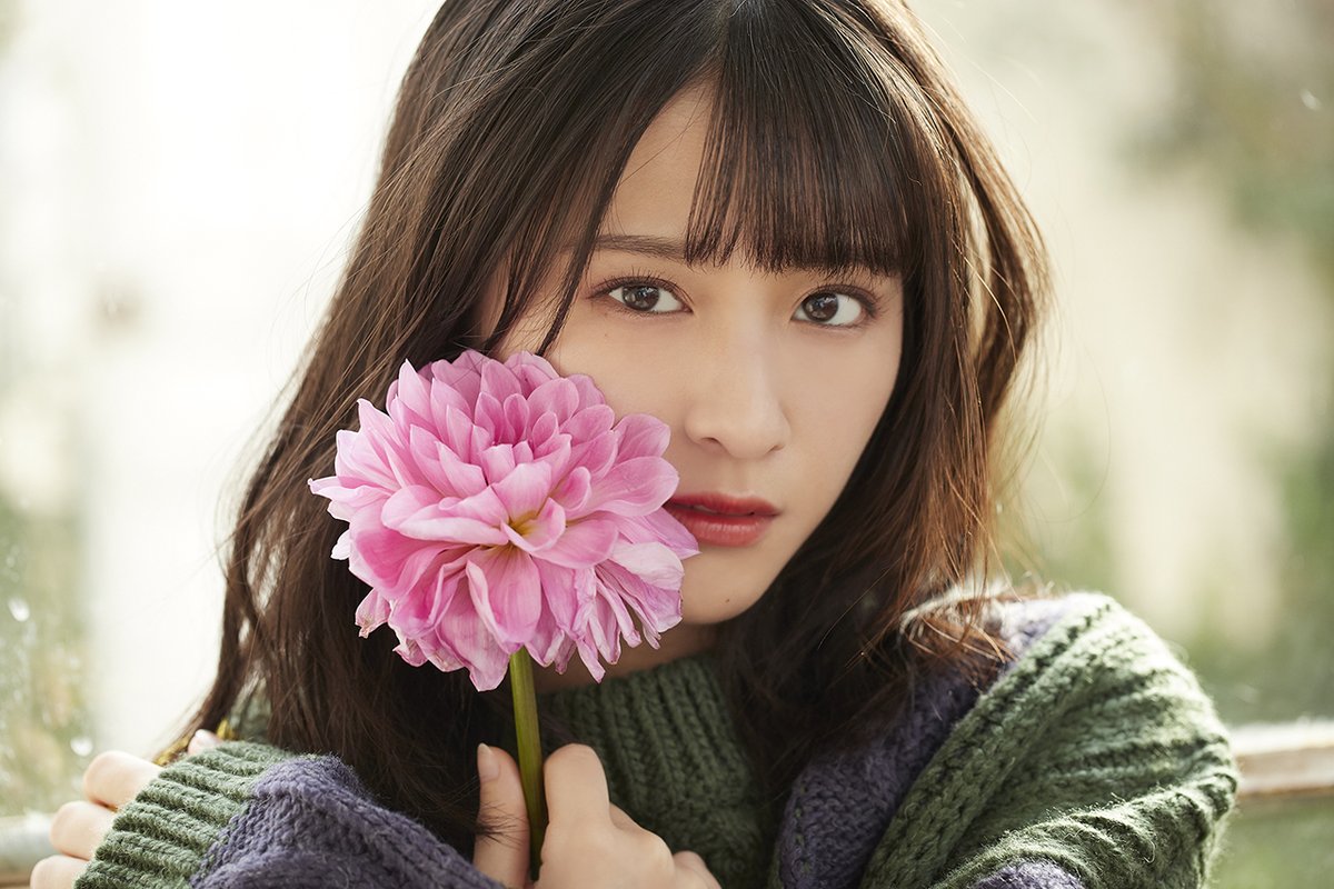 イコラブ] HUSTLE PRESS「=LOVE（イコールラブ）連載 舞香でぽん