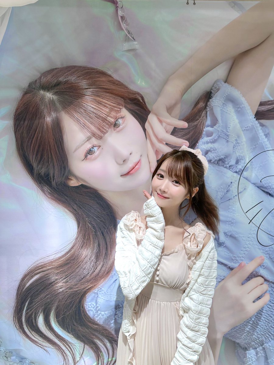 イコラブ] 大谷映美里、Rosé Muse東京ポップアップストアがオープン