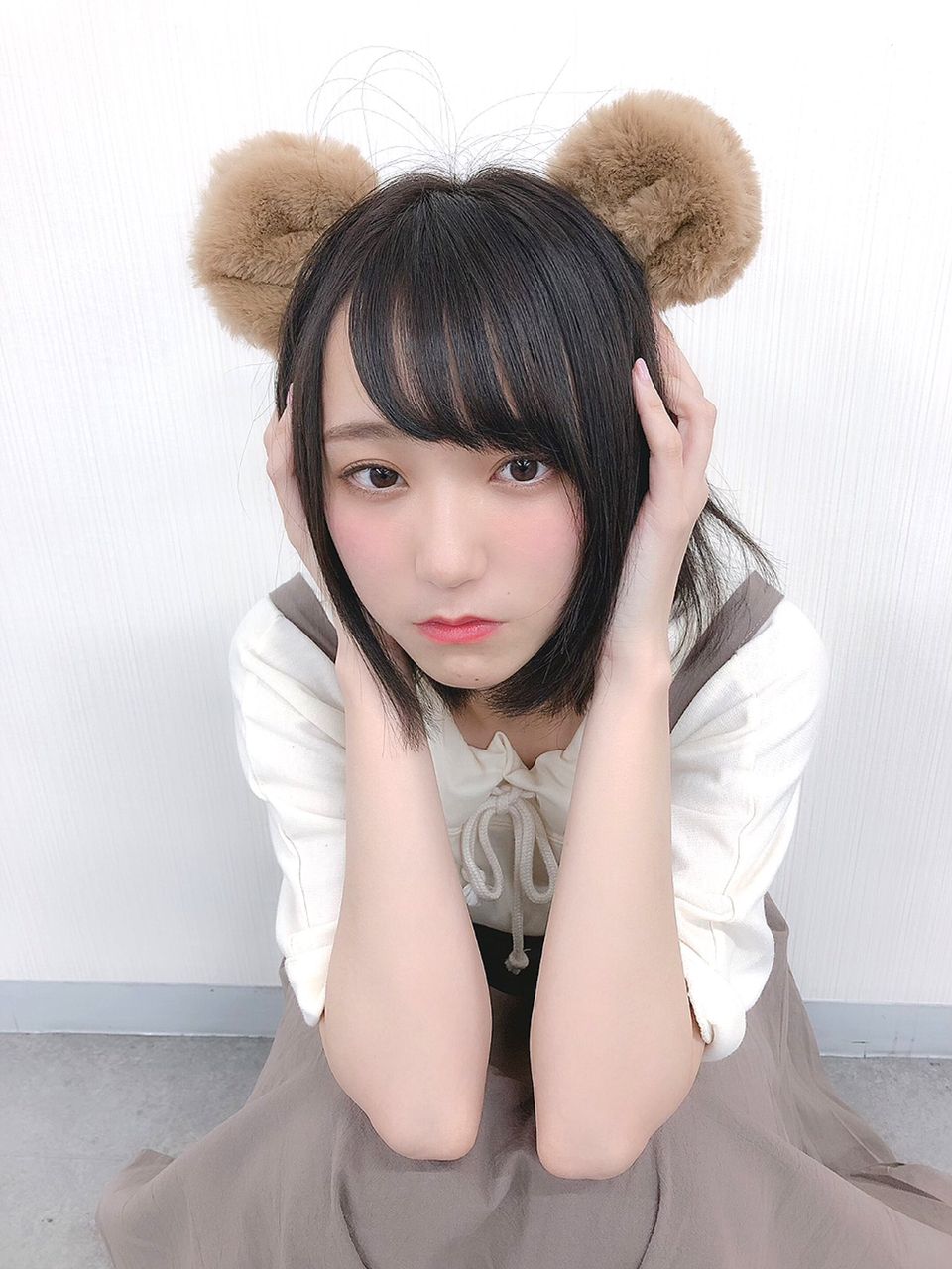 イコラブ] 野口衣織「くまった、くまった…」【いおり】 : イコラブ