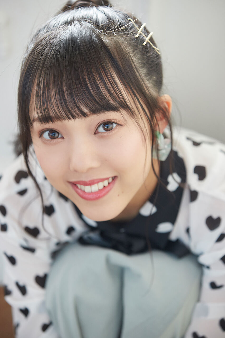 ノイミー Hustle Press Me ノットイコールミー 連載 希来里でポン 6月 落合希来里 きらりん イコラブ プレス イコラブまとめ