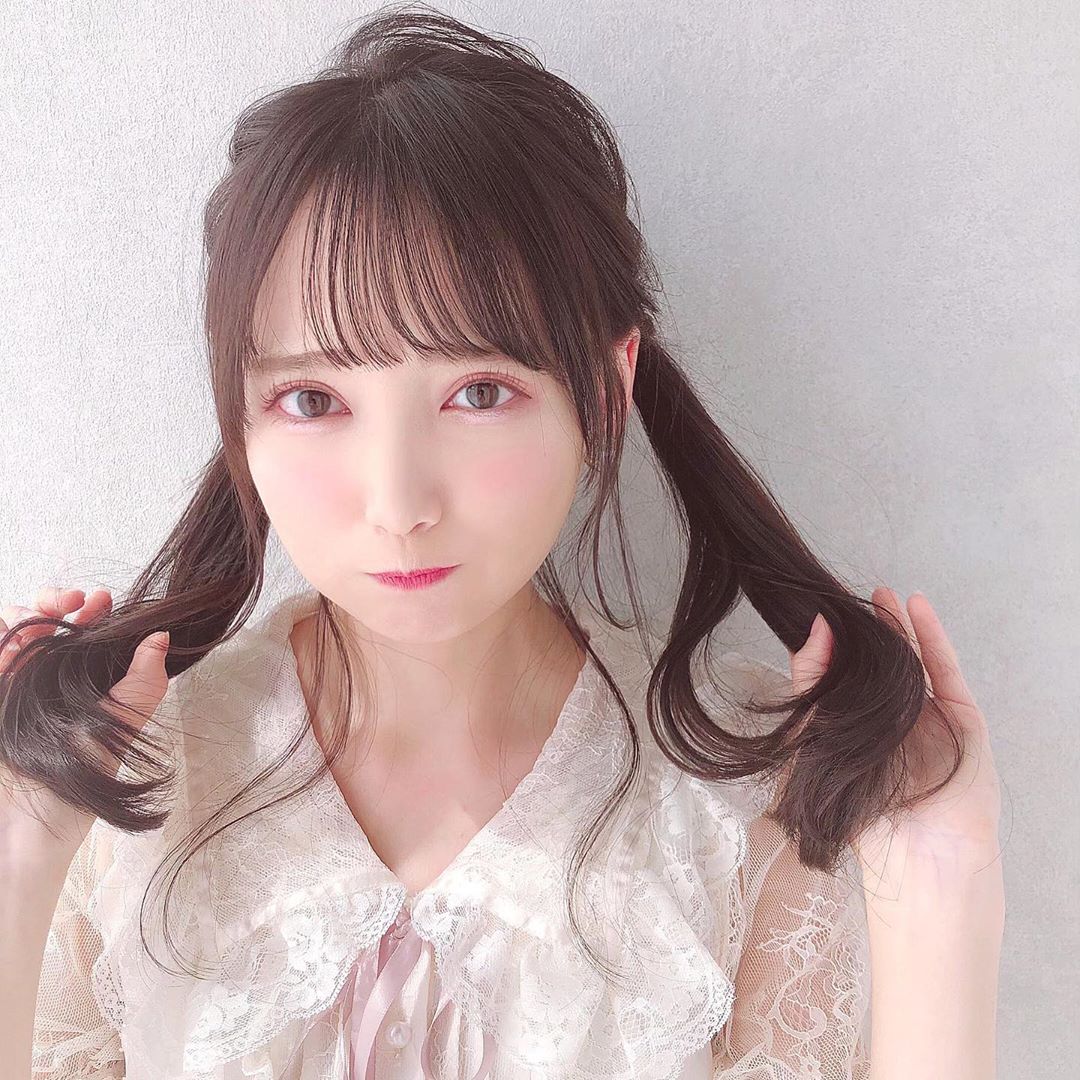 ノイミー 鈴木瞳美 ゆるふわツインテール イコラブ プレス イコラブまとめ